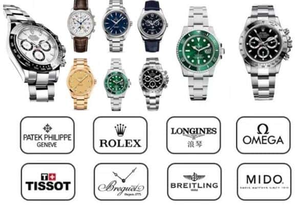 渭南澄城县回收名表